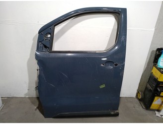 Recambio de puerta delantera izquierda para opel vivaro c furgoneta (k0) 1.5 referencia OEM IAM 5617284  