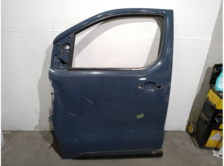 Recambio de puerta delantera izquierda para opel vivaro c furgoneta (k0) 1.5 referencia OEM IAM 5617284 