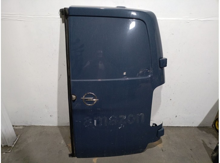 Recambio de puerta trasera derecha para opel vivaro c furgoneta (k0) 1.5 referencia OEM IAM 5617286  
