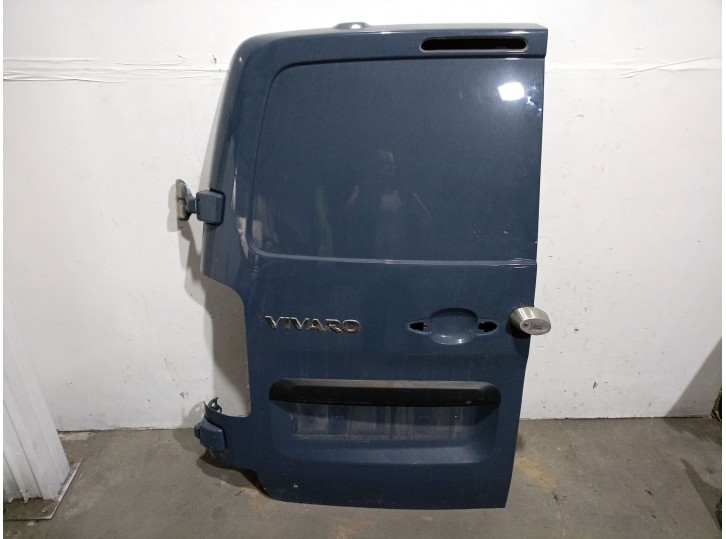 Recambio de puerta trasera izquierda para opel vivaro c furgoneta (k0) 1.5 referencia OEM IAM 5617287  