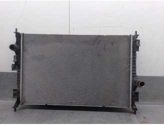 Recambio de radiador agua para opel vivaro c furgoneta (k0) 1.5 referencia OEM IAM 9675747980  VALEO