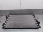 Recambio de radiador agua para opel vivaro c furgoneta (k0) 1.5 referencia OEM IAM 9675747980  VALEO