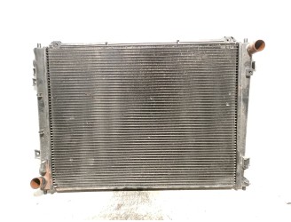 Recambio de radiador agua para kia carens iii monospace (un) 2.0 crdi 115 referencia OEM IAM 253041DXXX 253101D200 DOOWON