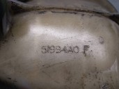 Recambio de deposito expansion para toyota avensis berlina (t25) 2.0 d-cat referencia OEM IAM 51994A0F 