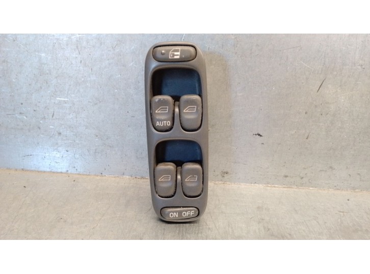 Recambio de mando elevalunas delantero izquierdo para volvo v70 familiar 2.5 cat referencia OEM IAM 8638452 8638452 