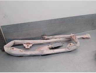 Recambio de airbag cortina delantero izquierdo para mercedes-benz clase c (w204) coupe 2.1 cdi cat referencia OEM IAM A204860630
