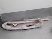 Recambio de airbag cortina delantero izquierdo para mercedes-benz clase c (w204) coupe 2.1 cdi cat referencia OEM IAM A204860630