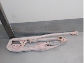 Recambio de airbag cortina delantero izquierdo para mercedes-benz clase c (w204) coupe 2.1 cdi cat referencia OEM IAM A204860630