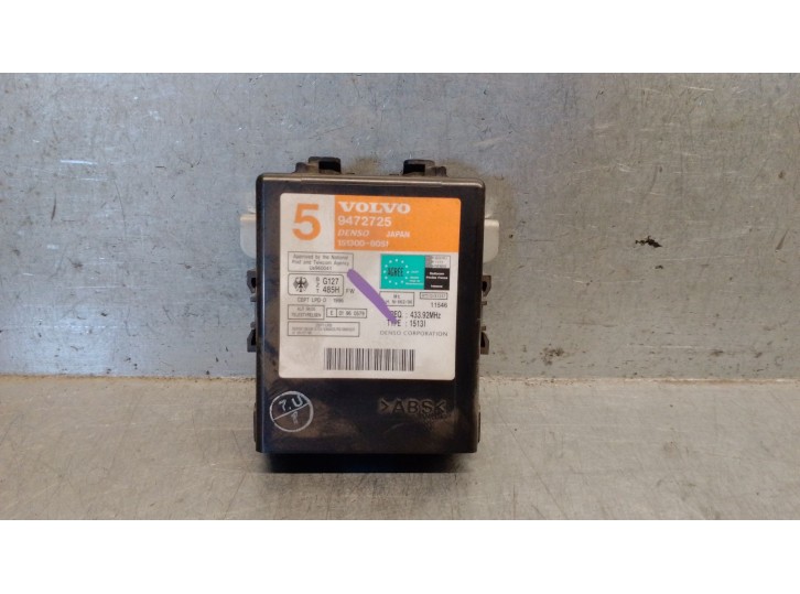Recambio de modulo electronico para volvo v70 familiar 2.5 cat referencia OEM IAM 9472725 9472725 1513008051 DENSO
