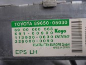 Recambio de centralita inmovilizador para toyota avensis berlina (t25) 1.8 sol sedán (4-ptas.) referencia OEM IAM 8965005030 225