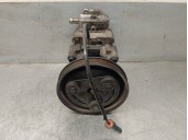 Replacement air conditioning compressor for Hyundai S-Coupe (SL) 1.5 12V CAT OEM IAM reference 9770123701 FX15 HCC