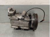 Replacement air conditioning compressor for Hyundai S-Coupe (SL) 1.5 12V CAT OEM IAM reference 9770123701 FX15 HCC