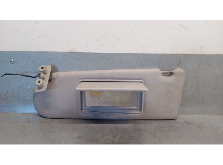 Recambio de parasol izquierdo para volvo v70 familiar 2.5 cat referencia OEM IAM 9164803 9164803 