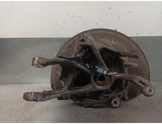 Recambio de mangueta trasera derecha para peugeot 508 2.0 16v hdi fap referencia OEM IAM 517629  