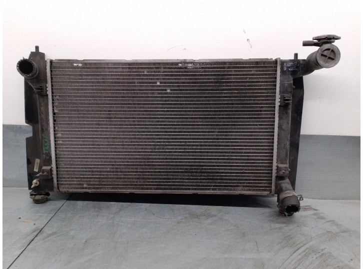 Recambio de radiador agua para toyota avensis berlina (t25) 1.8 sol sedán (4-ptas.) referencia OEM IAM 164000D210 MN4221725963 D