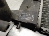 Recambio de radiador agua para toyota avensis berlina (t25) 1.8 sol sedán (4-ptas.) referencia OEM IAM 164000D210 MN4221725963 D