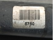 Recambio de amortiguador trasero izquierdo para lancia phedra (180) 2.2 jtd cat referencia OEM IAM 1401266180  