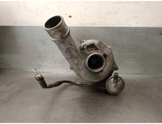 Recambio de turbocompresor para fiat stilo (192) 1.9 jtd cat referencia OEM IAM 55181245 55181245 IHI