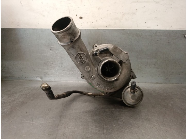 Recambio de turbocompresor para fiat stilo (192) 1.9 jtd cat referencia OEM IAM 55181245 55181245 IHI