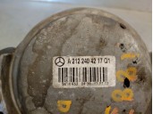 Replacement left engine mount for Mercedes-Benz C-Class (W204) Coupe 2.1 CDI CAT OEM IAM reference A2122404217 