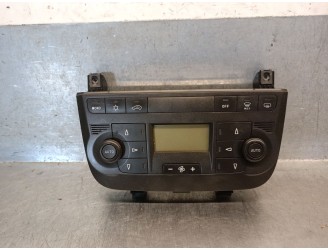 Recambio de mando climatizador para fiat grande punto van (199_) 1.3 jtd multijet (199cxd1b) referencia OEM IAM 735447949 735447