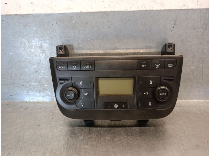 Recambio de mando climatizador para fiat grande punto van (199_) 1.3 jtd multijet (199cxd1b) referencia OEM IAM 735447949 735447