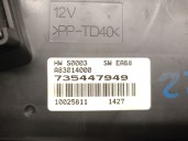 Recambio de mando climatizador para fiat grande punto van (199_) 1.3 jtd multijet (199cxd1b) referencia OEM IAM 735447949 735447