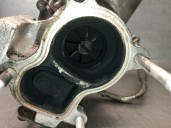 Recambio de turbocompresor para fiat stilo (192) 1.9 jtd cat referencia OEM IAM 55181245 55181245 IHI