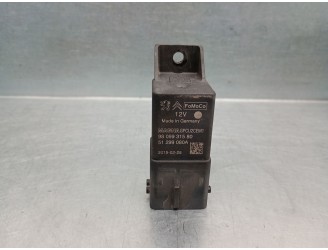 Recambio de caja precalentamiento para ford transit connect 1.6 tdci cat referencia OEM IAM 9809931580 