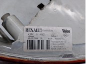 Recambio de piloto delantero izquierdo para renault trafic caja cerrada (ab 4.01) 1.9 diesel referencia OEM IAM 8200007031 5 PU