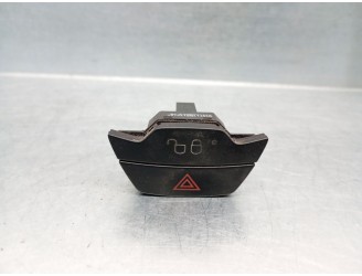 Replacement hazard warning switch for Ford Transit Connect 1.6 TDCi CAT OEM IAM reference AM5T1315A18A 