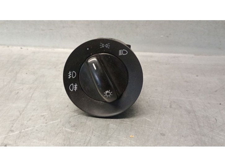 Recambio de mando luces salpicadero para porsche cayenne (9pa) 3.2 referencia OEM IAM 7L5941531B 95561323502 