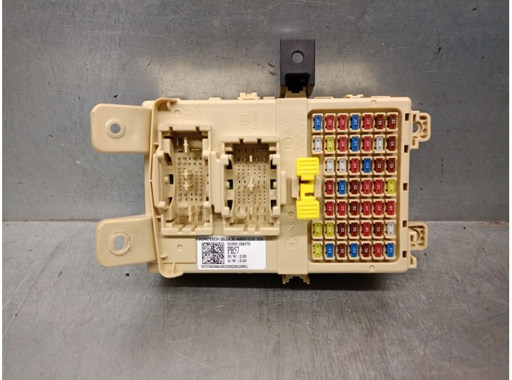 Recambio de caja reles / fusibles para kia stonic (yb) 1.0 t-gdi referencia OEM IAM 91955H8570 