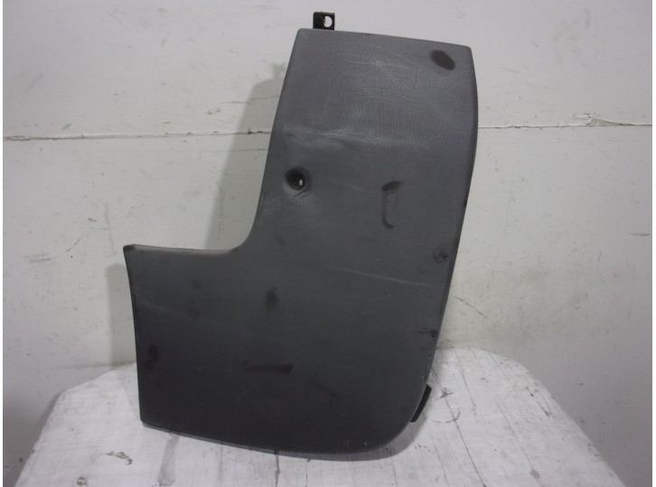 Recambio de puntera paragolpes trasera izquierda para renault trafic caja cerrada (ab 4.01) 1.9 diesel referencia OEM IAM 820020