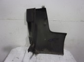 Recambio de puntera paragolpes trasera izquierda para renault trafic caja cerrada (ab 4.01) 1.9 diesel referencia OEM IAM 820020