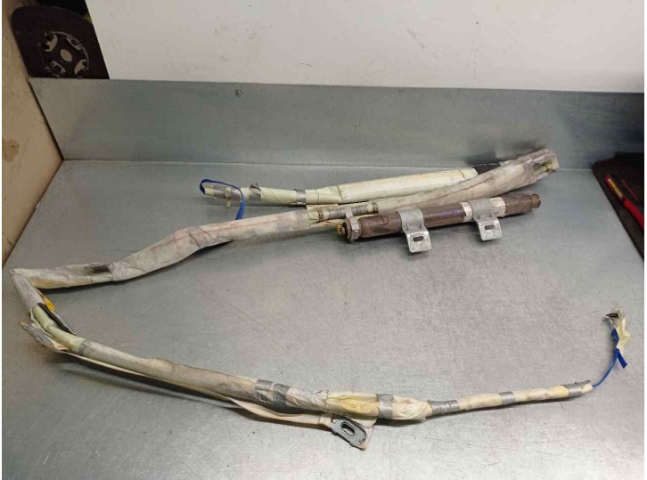 Recambio de airbag cortina delantero derecho para chrysler grand voyager 2.8 crd cat referencia OEM IAM P04680588AI 