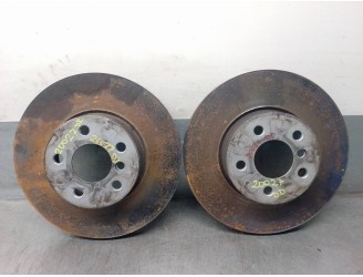 Recambio de disco freno delantero para bmw serie 3 touring (g21) 2.0 16v turbodiesel referencia OEM IAM 34106877212 