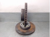 Recambio de disco freno delantero para bmw serie 3 touring (g21) 2.0 16v turbodiesel referencia OEM IAM 34106877212 