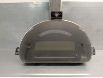 Recambio de cuadro instrumentos para citroën c3 1.4 hdi audace referencia OEM IAM P9660225880  