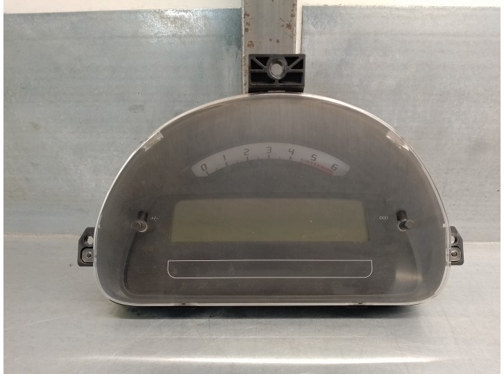Recambio de cuadro instrumentos para citroën c3 1.4 hdi audace referencia OEM IAM P9660225880  