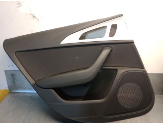 Recambio de guarnecido puerta trasera izquierda para audi a6 c7 (4g2, 4gc) 3.0 tdi quattro referencia OEM IAM 4G0867305A 4G08673