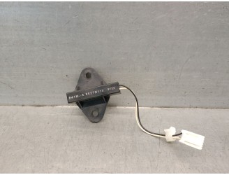 Recambio de antena para mitsubishi outlander iii (gg_w, gf_w, zj, zl, zk) 2.0 hybrid 4wd referencia OEM IAM 8637B114 8637B114 