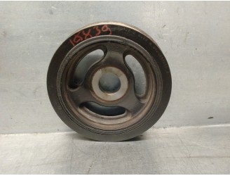 Recambio de polea cigueñal para citroën c3 1.4 hdi audace referencia OEM IAM 9654961080 
