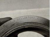 Recambio de polea cigueñal para citroën c3 1.4 hdi audace referencia OEM IAM 9654961080  