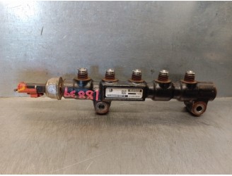 Recambio de rampa inyectora para citroën c3 1.4 hdi audace referencia OEM IAM 9654592680 9654592680 