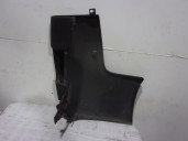 Recambio de puntera paragolpes trasera izquierda para renault trafic caja cerrada (ab 4.01) 2.0 dci diesel fap cat referencia OE