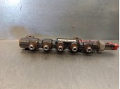 Recambio de rampa inyectora para citroën c3 1.4 hdi audace referencia OEM IAM 9654592680 9654592680 