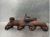 Recambio de colector escape para renault scenic ii 1.5 dci diesel referencia OEM IAM 8200022407 
