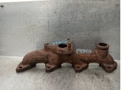 Recambio de colector escape para renault scenic ii 1.5 dci diesel referencia OEM IAM 8200022407  