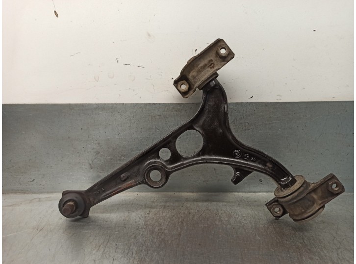 Replacement front left lower suspension arm for Alfa Romeo Spider (163) 1.8 16V CAT OEM IAM reference 46474556 